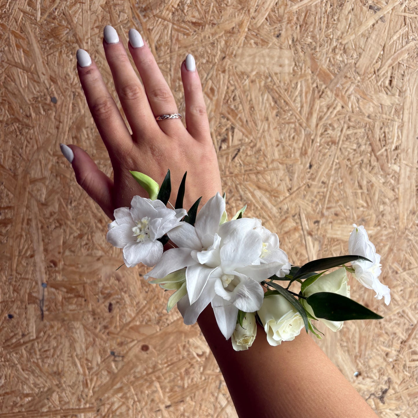 Corsage & Nails
