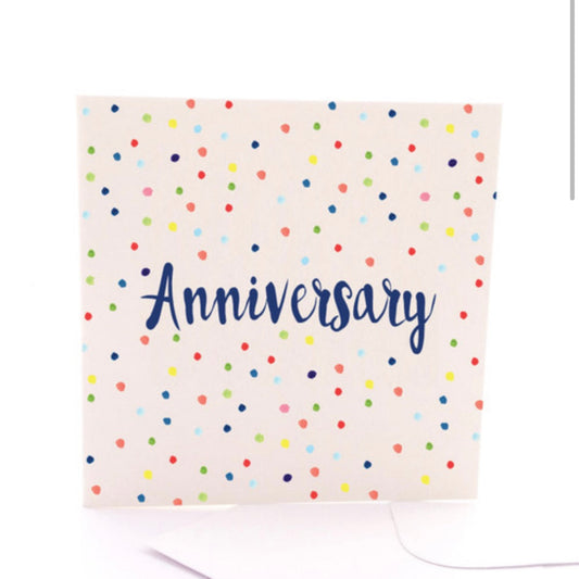 Anniversary Cards