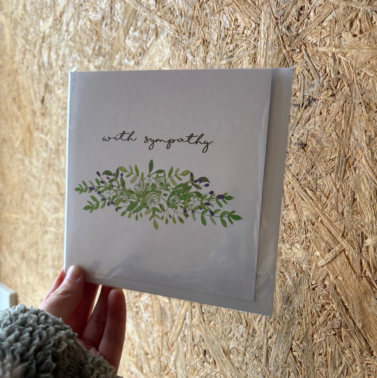 Sympathy Cards