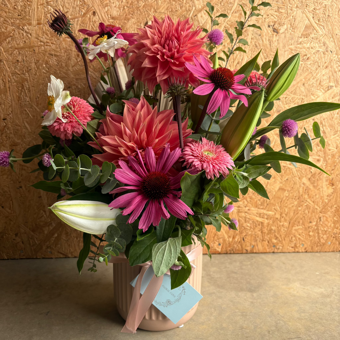 Medium Vases
