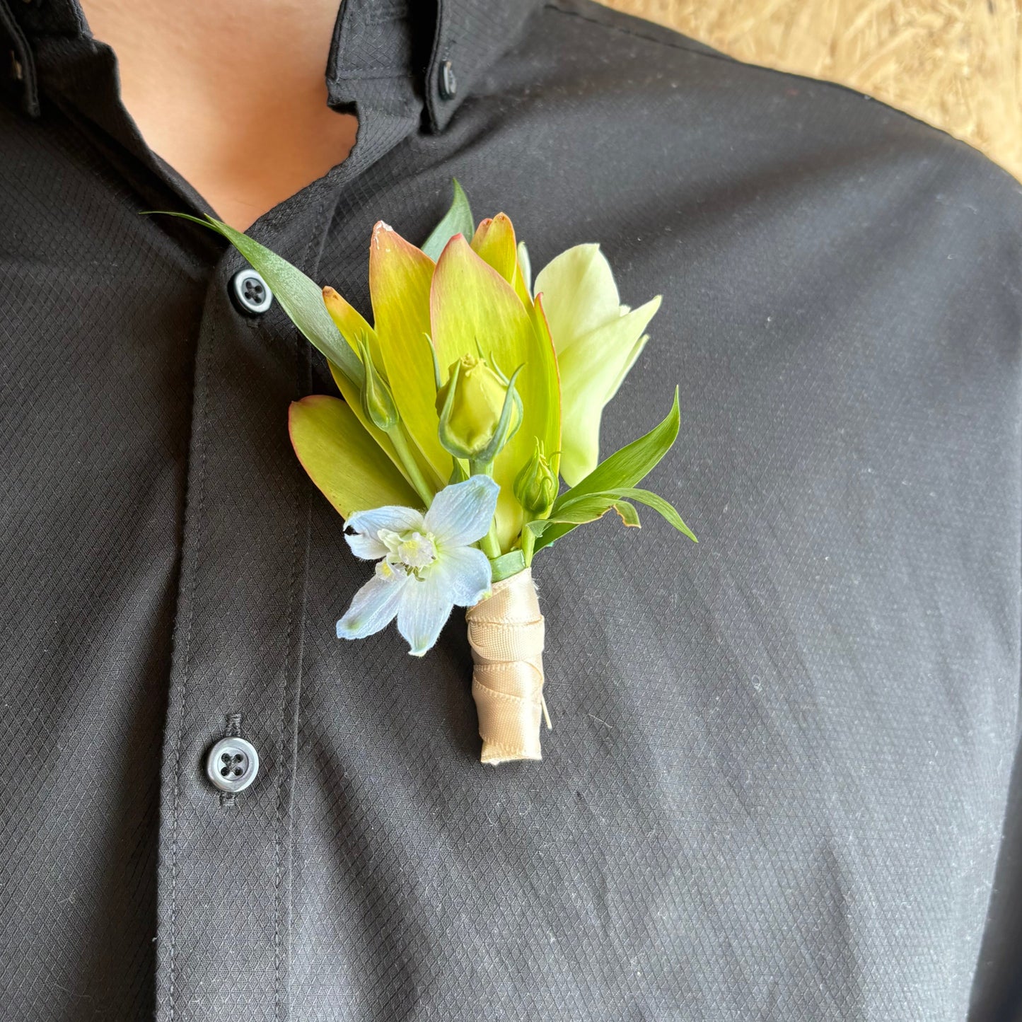 Buttonhole