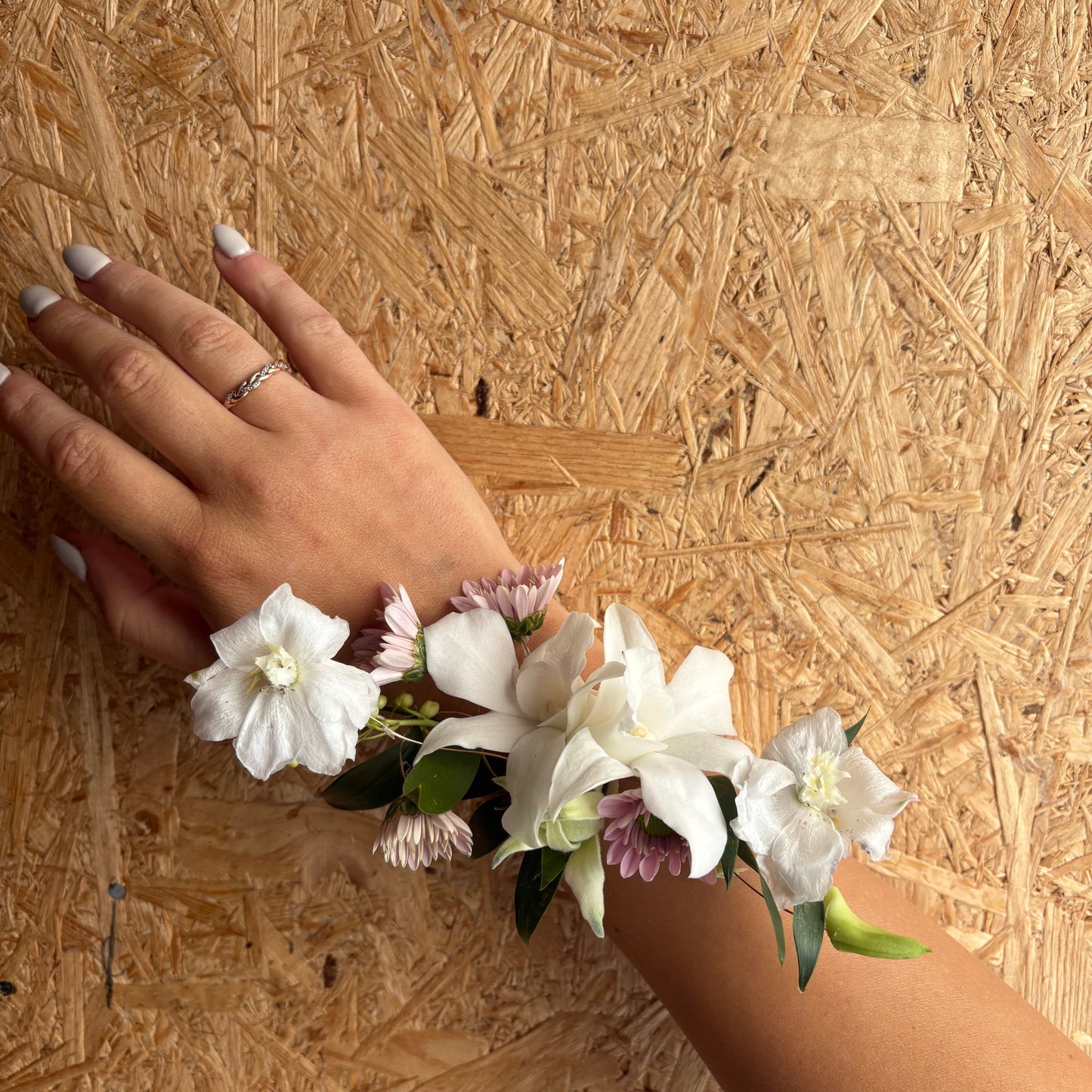 Corsage & Nails