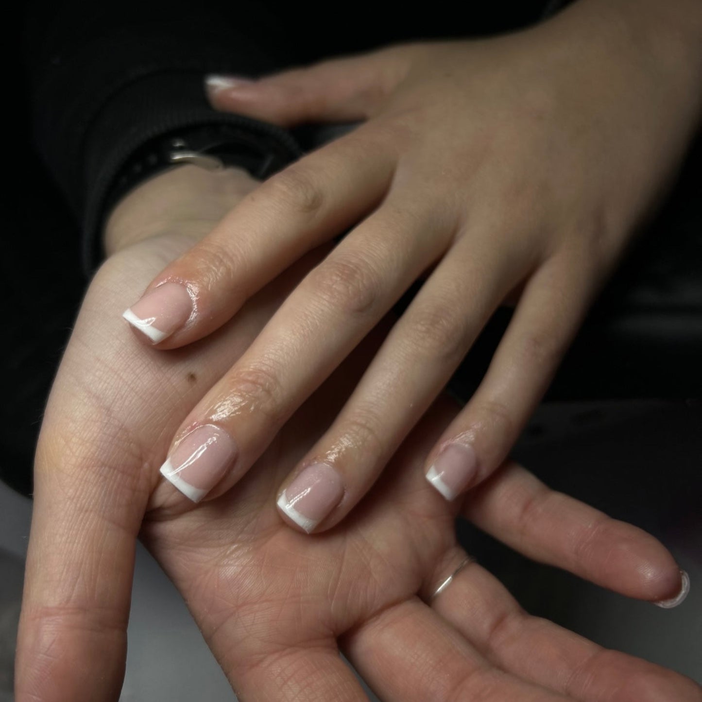 Corsage & Nails