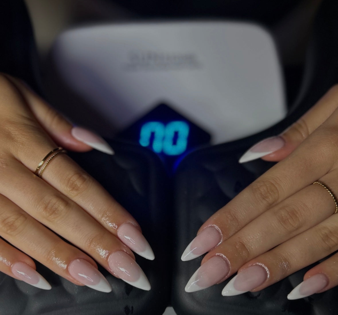 Corsage & Nails