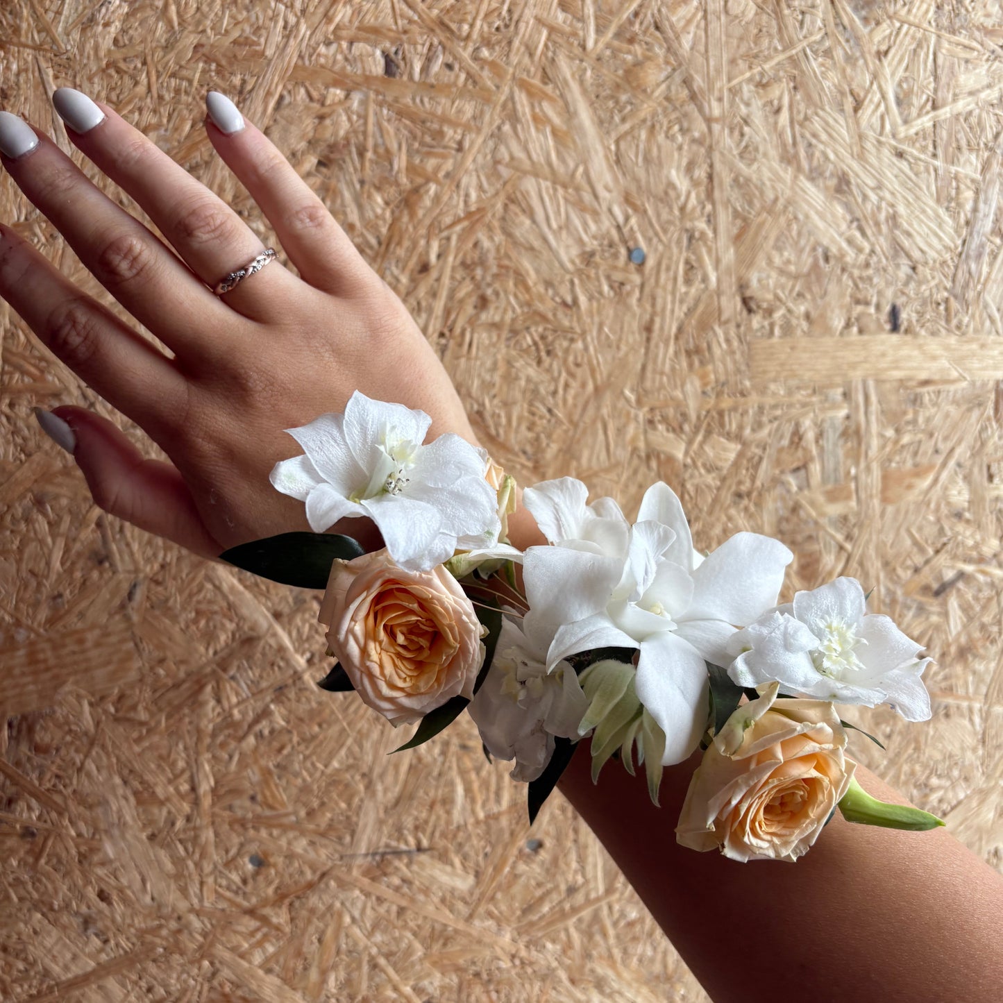 Corsage & Nails