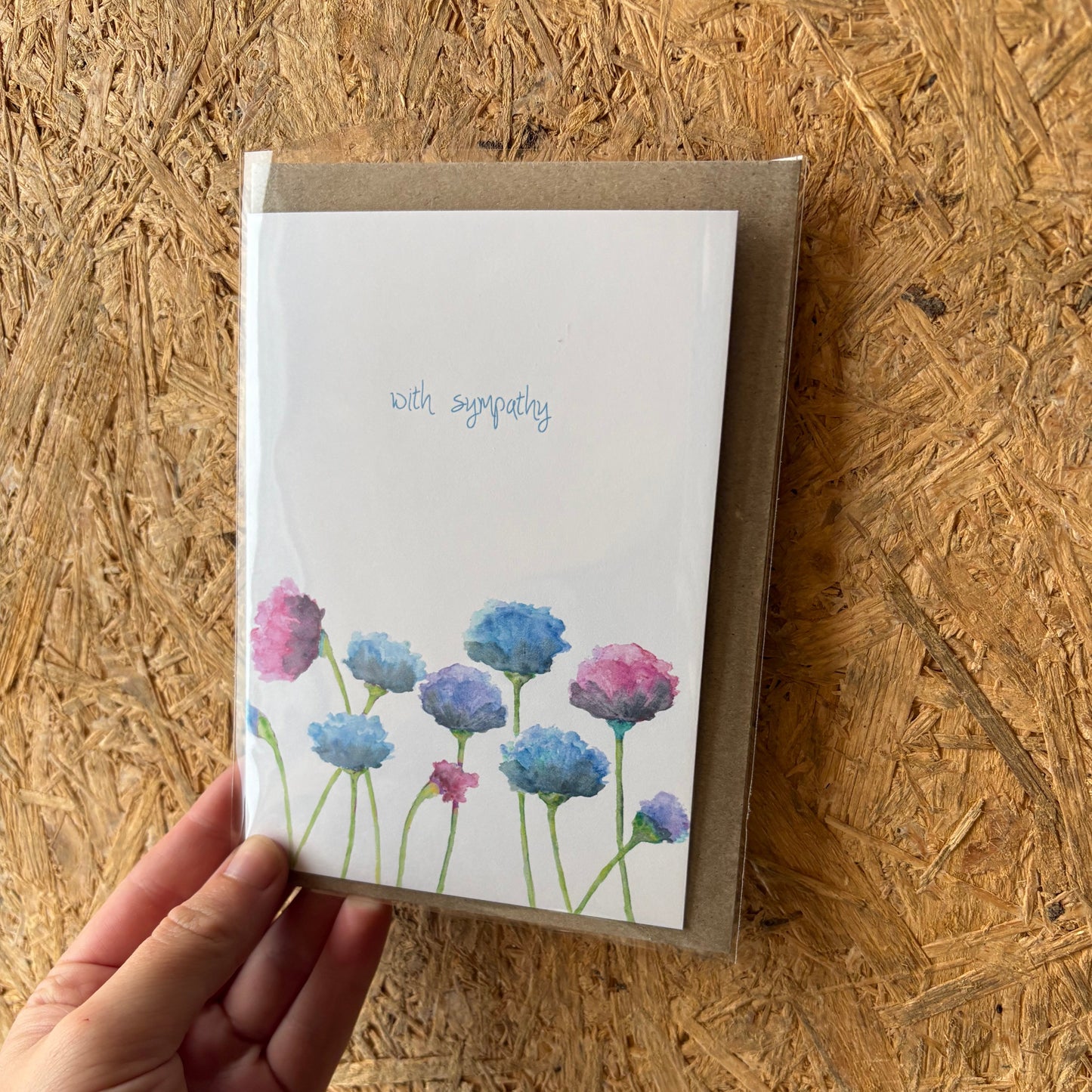 Sympathy Cards