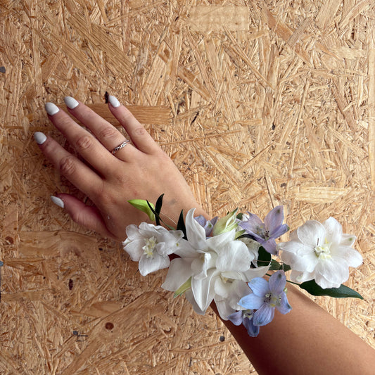 Corsage & Nails