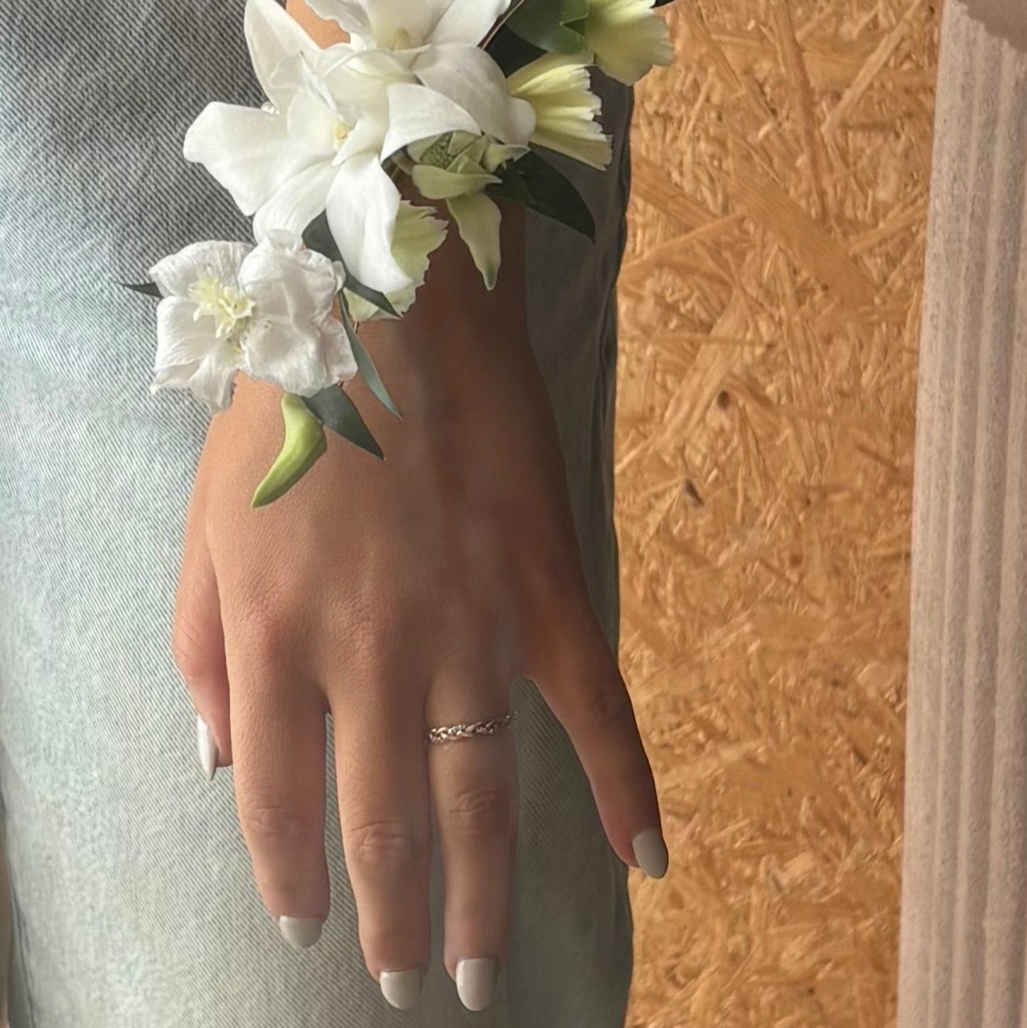 Corsage & Nails