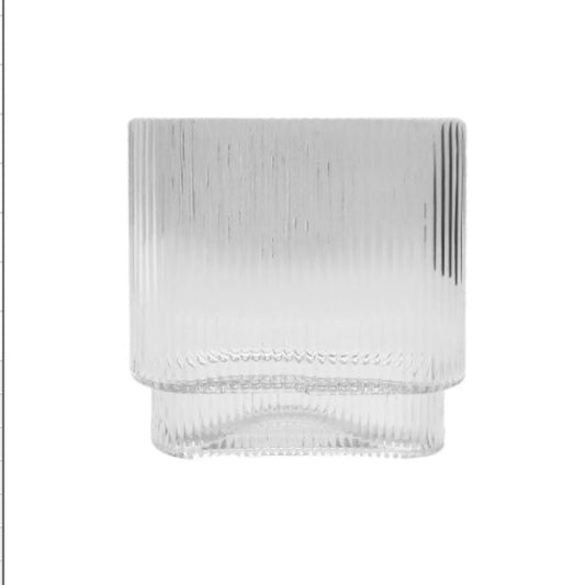 Clear Vases